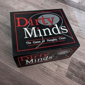 Dirty Minds Game